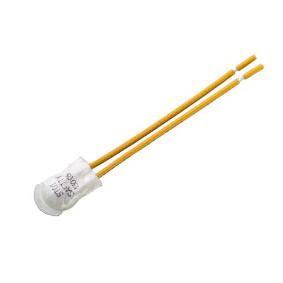 Peça alternativa para o interruptor térmico da temperatura do protetor do motor do disco bimetálico de Thermik S01