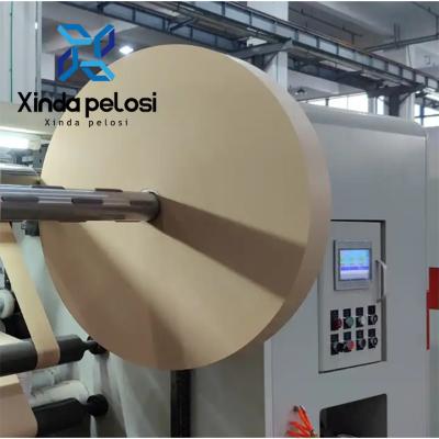 High Efficiency Thermal Paper Slitting And Rewinding Machine Customized