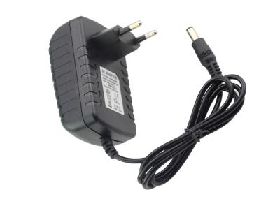 DC Female Power Plug In Transformer For Led Lights 3A 36W 5.5 X 2.1mm