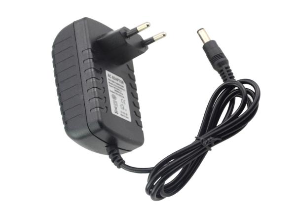 DC Female Power Plug In Transformer For Led Lights 3A 36W 5.5 X 2.1mm