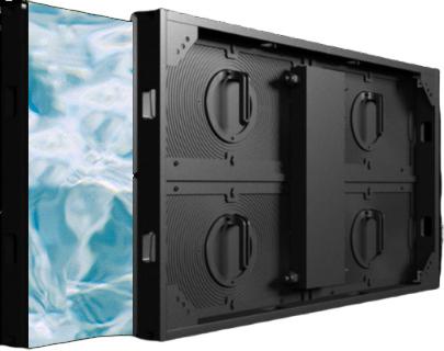 P5 FX-Block Series Fixed LED Display Screen Cabinet 960*540mm For Indoor/Outdoor