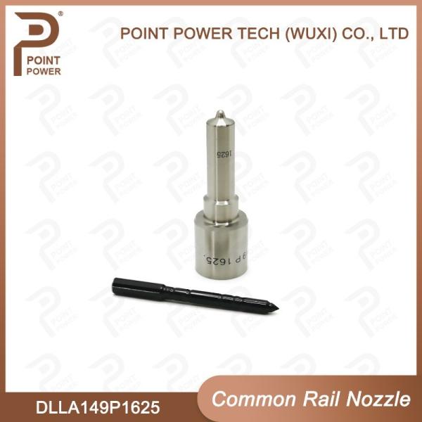 DLLA149P1625 Nozzle Common Rail For Injectors 0445110352 0986435233