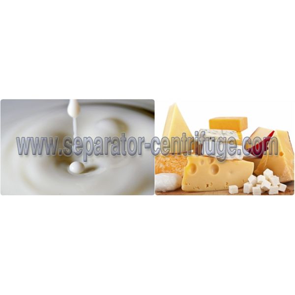 Чистка собственной личности центрифуга еды шара диска чистки молока молокозавода 2 участков