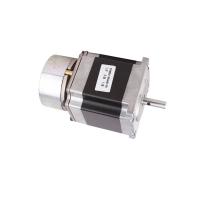 motor paso a paso Nema23 del freno de resorte 24VDC 1N.M con para la maquinaria de empaquetado