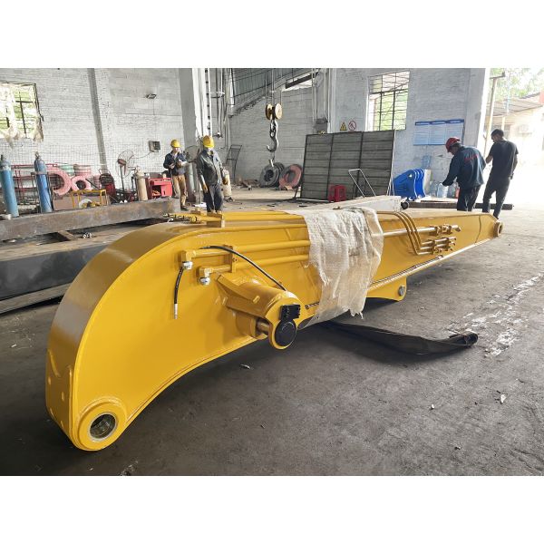 Heavy Duty Excavator 18M Piling Boom and Arm for 35-50 Ton Excavators for Foundation Construction