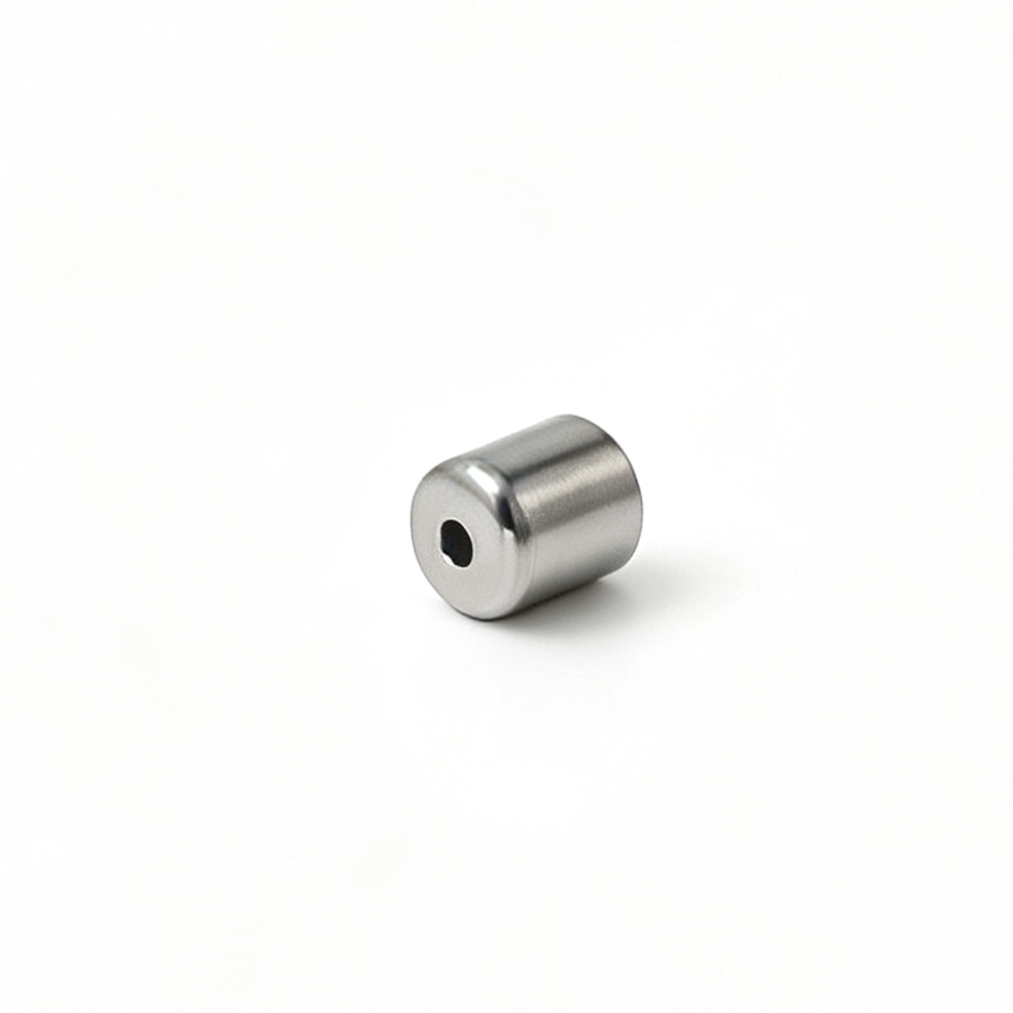 Customized TC4 Titanium Alloy Composite Protective Cap for Precision Implant Components