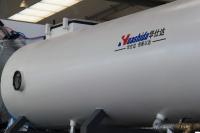 Personnaliser la ligne de production de tubes pré-isolés PLC contrôle du système informatique