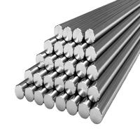 Barres rondes en acier inoxydable laminées à froid