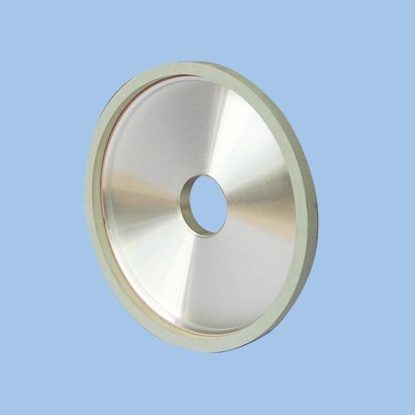 Diamond ceramic vitrified bond grinding wheel