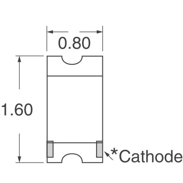 LTST--C190EKT SMD LED Diode IC Chip Flash Ic Integrated circuit Chip IC Electronics