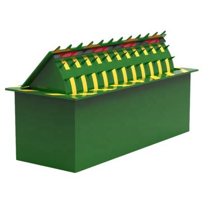 Anti Terrorism Hydraulic Road Blocker Automatic Traffic Control