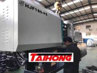Machine automatique à haute pression de moulage par injection 180 tonnes avec le boîtier de commande intelligent