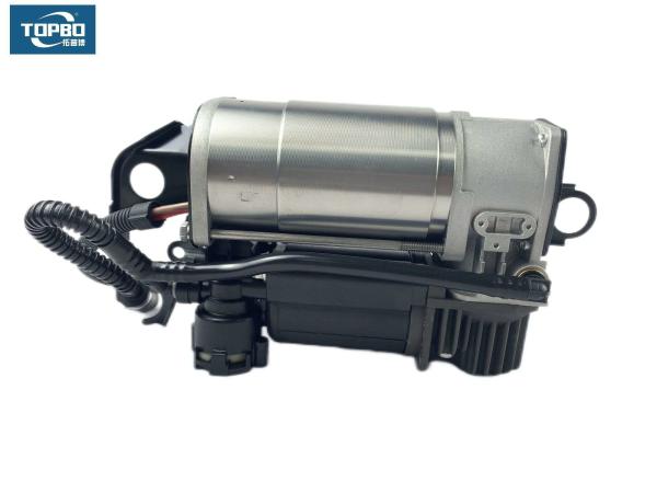 TOPBO 4L0698007 Audi Q7 Air Suspension Pump Air Shock Compressor