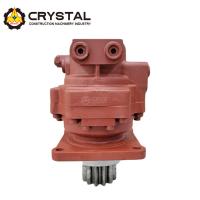 Powerful Excavator Swing Drive Motor Hydraulic Spare Parts Versatile