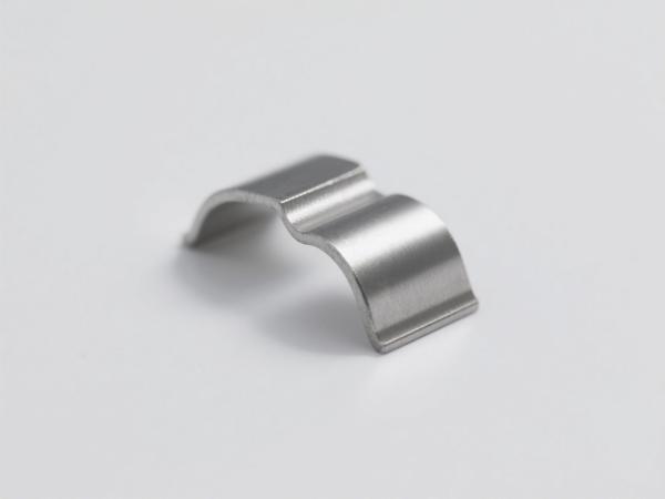 Pièces métalliques usinées CNC de haute précision avec inspection CMM