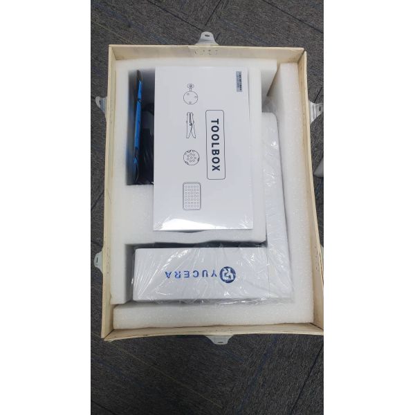 Блок развертки 3D CAD CAM зубоврачебный для точности зубов высокой вполне открытой с голубым светом