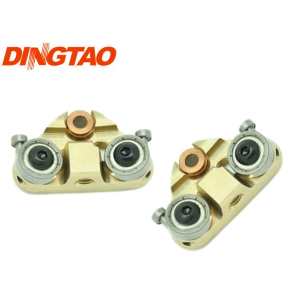 705935 Vector Q50 Cutter Parts Bronze Pebble Sharpener Presser Foot