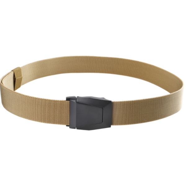 Nueva Elastic Tactical Belt cinturón de tejido de nylon exterior