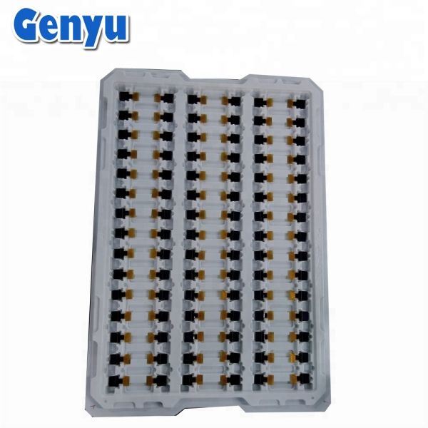 Micro OLED Display 0.42 Inch 72x40 Dot Matrix with I2C/SPI Interface for Arduino and Smart Devices