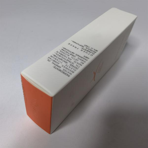 CMYK / PMS Kraft Paper Corrugated Box UV Printing Foldable Cardboard Box