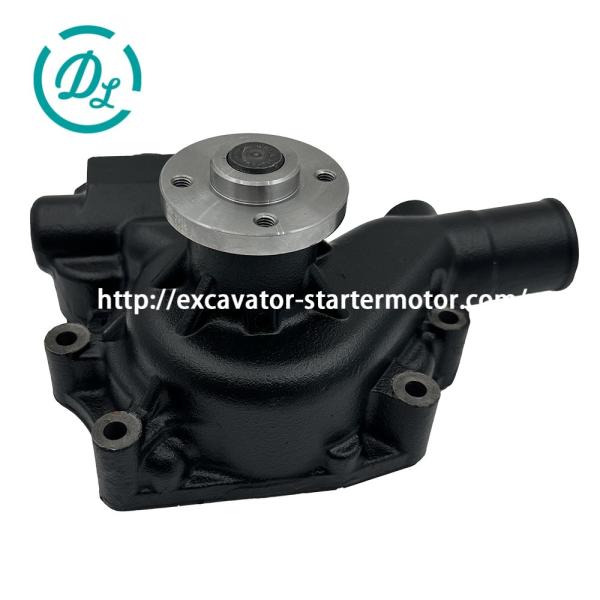 Excavator Cummins Engine Parts Water Pump 4955417 B3.3C80 Engine