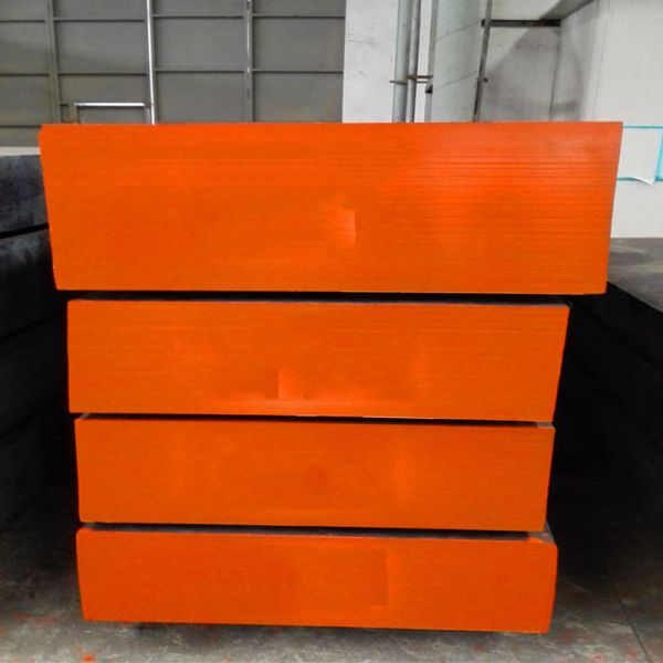 H13 1.2344 SKD61 Alloy Tool Steel Plate For Hot Work Die With Thickness 130-280mm
