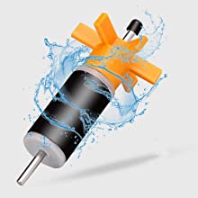 Aquarium Submersible Water Pump For Hydroponics Garden Waterfall Pond Fountain