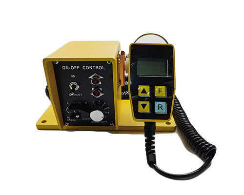 Abgs asphalt paver pavement machine spare parts S276 slope sensor with remote control