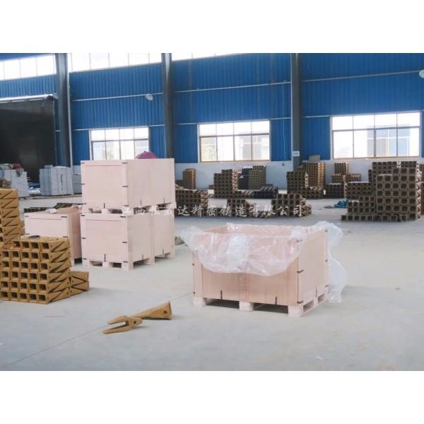 PC100 литейное железо Материал Применение WAX литейные зубы 202-70-12180RC