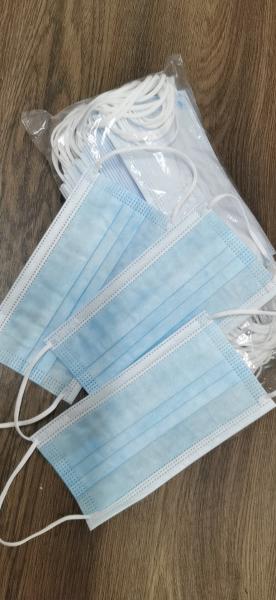 Face Mask Medical Surgical 3 Ply Medical Surgical Face Mask Earloop