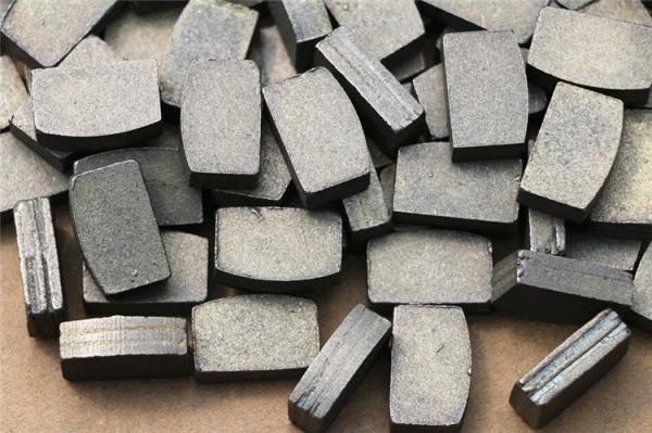 Core Bit  7.5MM Steel Blank 3500MM 138'' Stone Cutting Segments No 92