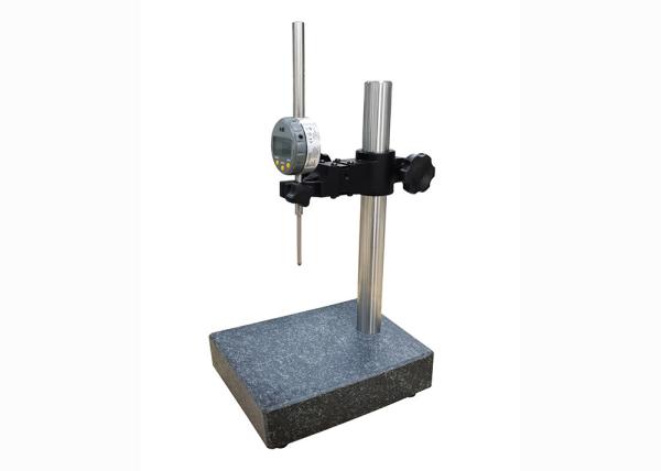 Comparateur de cadran de haute précision Stand base en granit naturel 30x300mm
