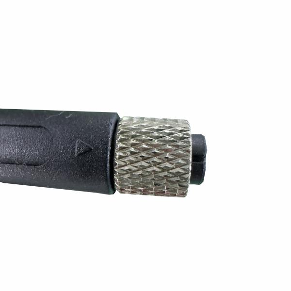 3M Cabos de controlo industrial M8 8 PIN Homem Fêmea Arnês de arame da cabeça 117