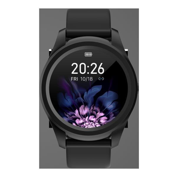 1.28inch Full Touch Smartwatch Heart Rate Blood Pressure Blood Oxygen