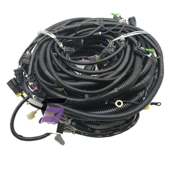 207-06-61241 Engine Wiring Harness For Komatsu PC300-6 Excavator Spare Parts