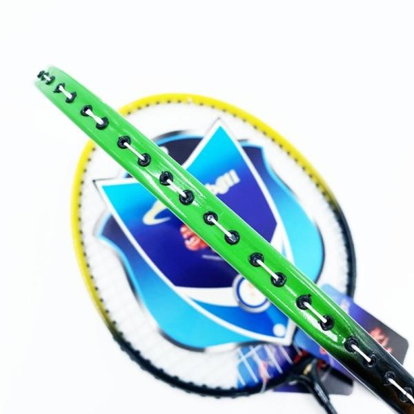 Lightweight Aluminum Racquet for Recommended Pull Pounds 20-23 Lbs and Daily Entertainment