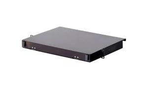 Light Weight MPO Fiber Patch Panel , MPO MTP Cassette Plug In And Play Design
