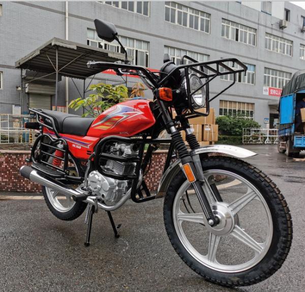 Moçambique Novo Modelo Moto 150 Forte Potência Outras Motocicletas Ciclomotor 150CC