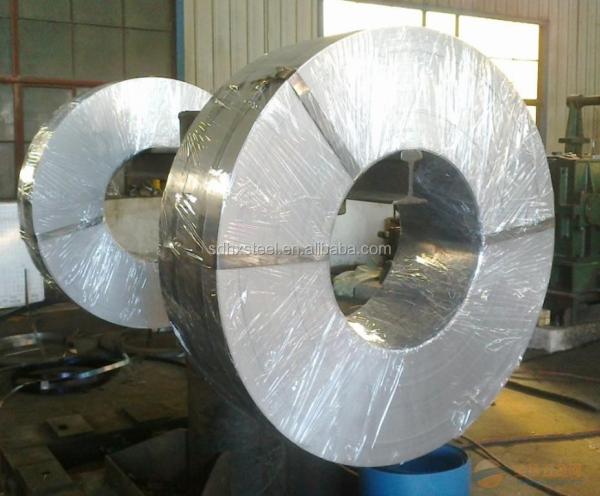 GI 90g DX51D+Z Coil Galvanized Steel Strip Price 1mm Thick Steel Sheet Galvanized Steel Coil