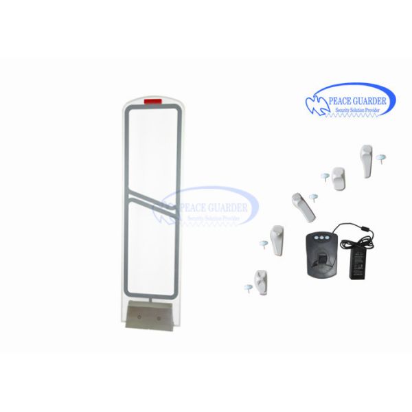 Acrylic EAS AM System Elegant Tranparent Antenna For Anti Theft Purpose AM001