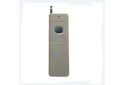434Mhz Signal Band Car Remote Signal Jammer Sliver Color Light Weight 50mA