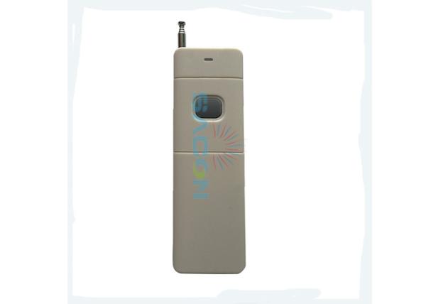 868Mhz car Remote Signal Jammer Built-in Battery 30 - 100m Radius Coverage