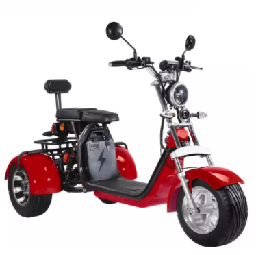 Easy Move Mobility 3 Wheel Electric Scooter With Seat For Handicapped