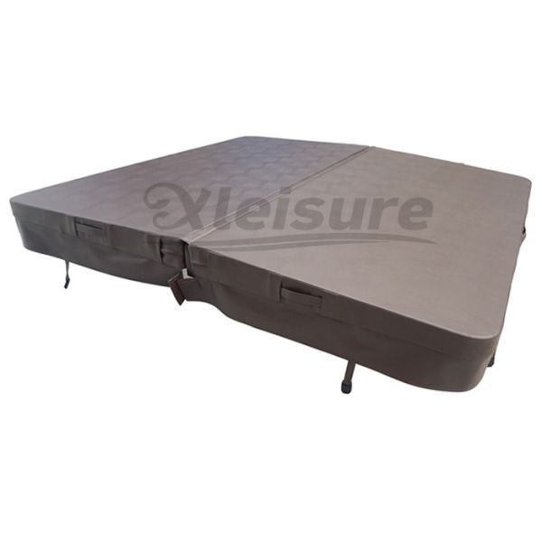 Isolert Lokk Til Massasjebad , I Thermo Spabadlokk , Spabadslokk - Coffee