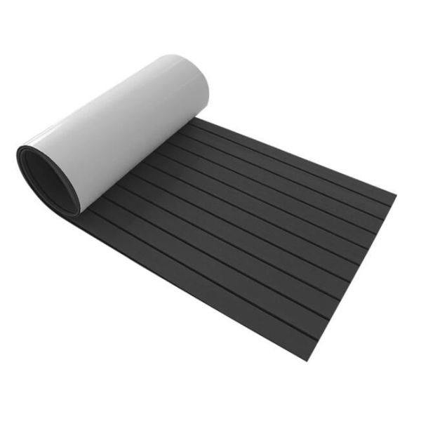 украшать Teak Faux 94in ЕВА