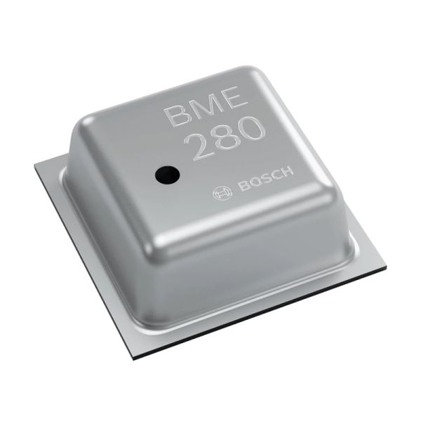 100% оригинал BME280 BME28 BME2 LGA-8 Высокоточный модуль датчика атмосферного давления