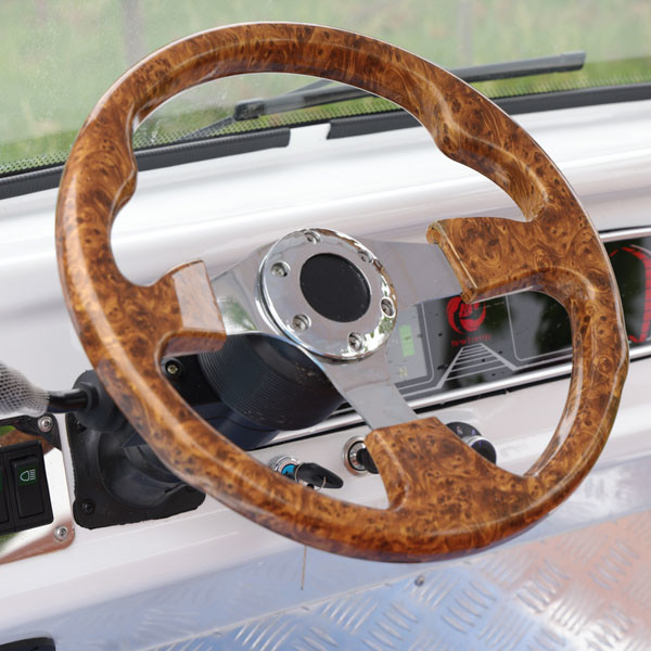 Тележка гольфа новой энергии электрическая классическая батарея 45 Мпх 48В свинцовокислотная