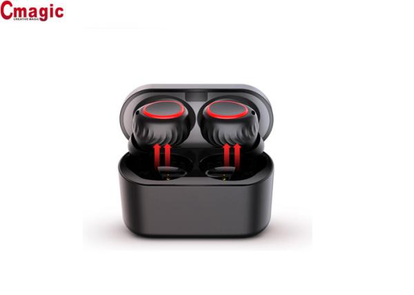 TWS Bluetooth Earphone cool double call stereo 3D sound Hi-fi