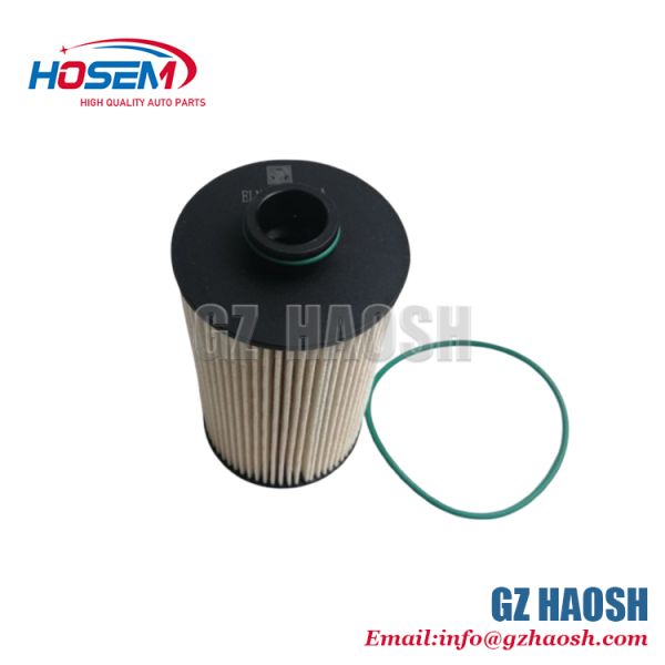 JMC Parts ELN1-9156-BA Long Diesel Fuel Filter For JMC N800 N600 KAIRUI KAIYUN Wholesale Sale