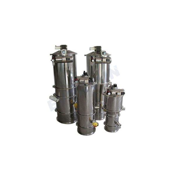 EVC-350 Stainless Steel Vacuum Conveyor Used For Powder Carbon Black